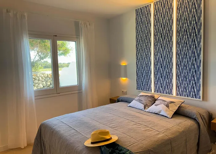 Cales De Menorca 4 Appartamento Cala Blanca (Menorca)