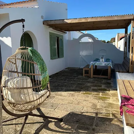 Cales De Menorca 4 Apartment