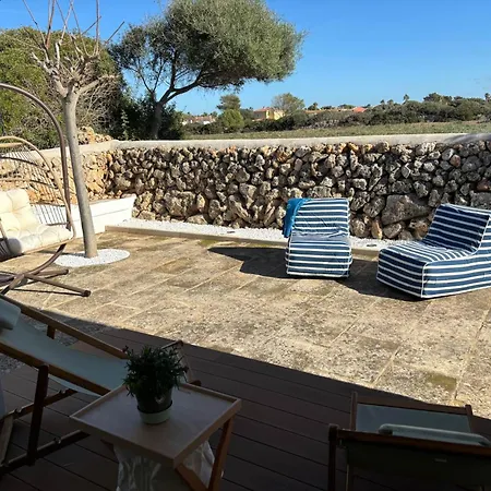 Cales De Menorca 4 아파트