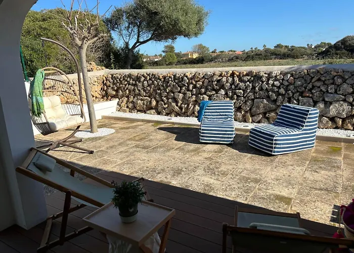 Cales De Menorca 4 Apartman