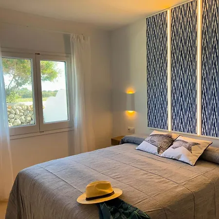 Cales De Menorca 4 Διαμέρισμα Κάλα Μπλάνκα