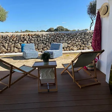 Διαμέρισμα Cales De Menorca 4 Κάλα Μπλάνκα