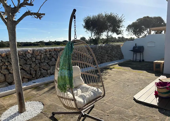 Διαμέρισμα Cales De Menorca 4 Κάλα Μπλάνκα