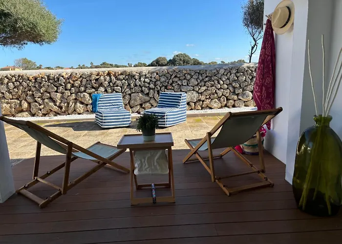 Διαμέρισμα Cales De Menorca 4 Κάλα Μπλάνκα